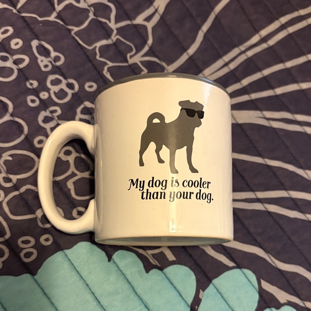 Dog Mug Coffee / Tea Novelty